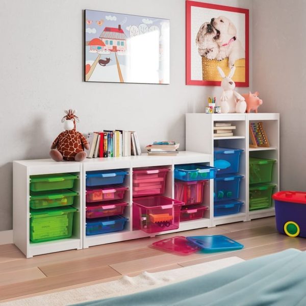 Toy Organizer From The Home Shoppe Singapore