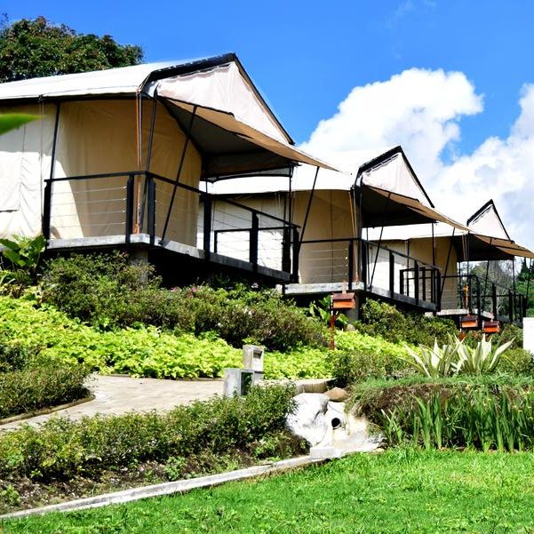 Glamping At Trizara Jakarta