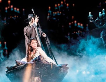 The Phantom Of The Opera In Singapore 2019
