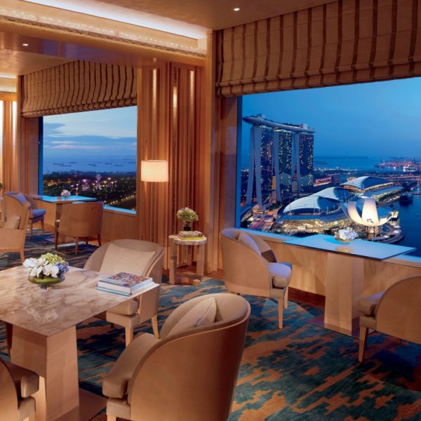 The Ritz-Carlton Millenia Singapore