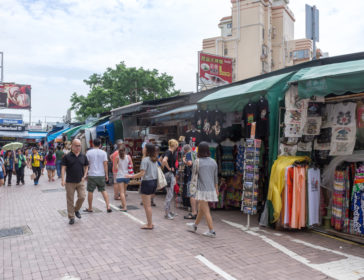 Shopping Guide To The Stanley Market Hong Kong