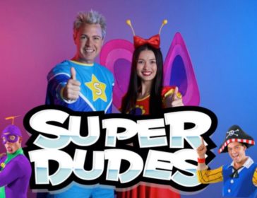 The Superdudes Live In Hong Kong