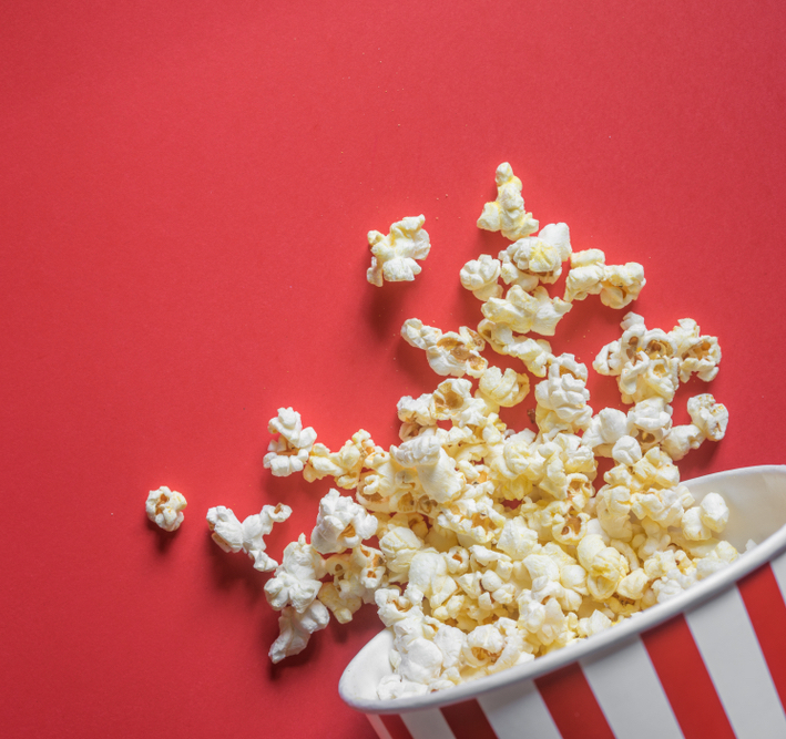 Cinema: The Big Screen