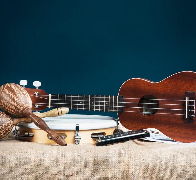 Music: DJ, Piano, Guitar, Shops And More