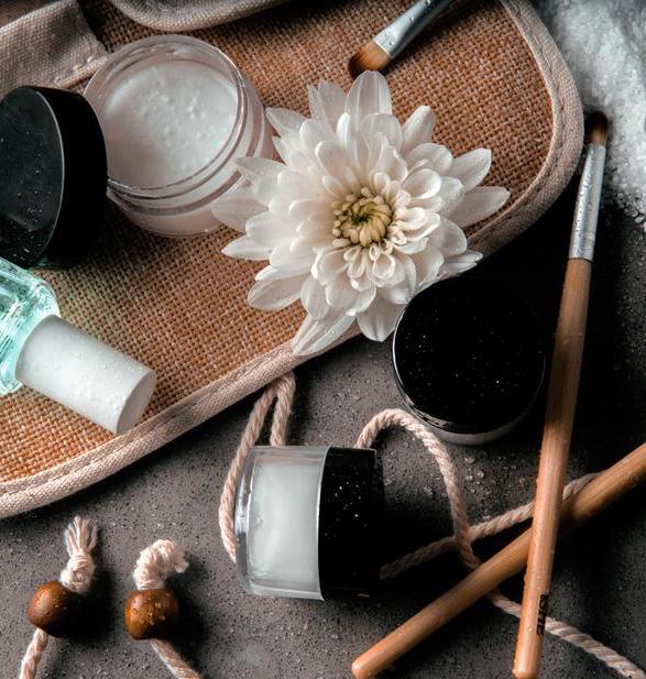 Beauty: Pamper Yourself