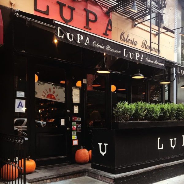 The Terrace At Lupa Hong Kong