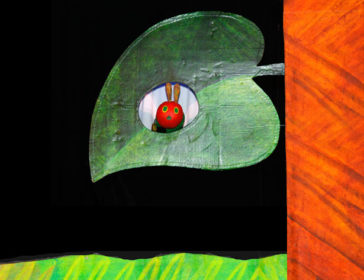 The Very Hungry Caterpillar In Singapore 2019