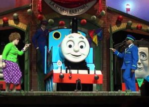 Thomas And Friends In Singapore
