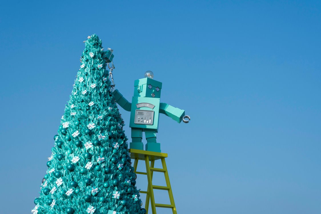 Tiffany Christmas Wonderland In Hong Kong