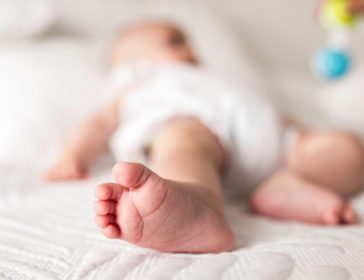 Tiny Footprints Now Closed In Hong Kong *CLOSED