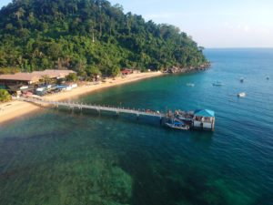 Guide To Tioman Island With Kids