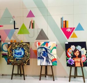 Art Classes At Tomato Art School In Jakarta