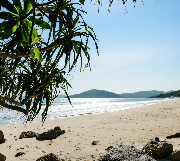 Cheung Sha Beach, Lantau, Hong Kong