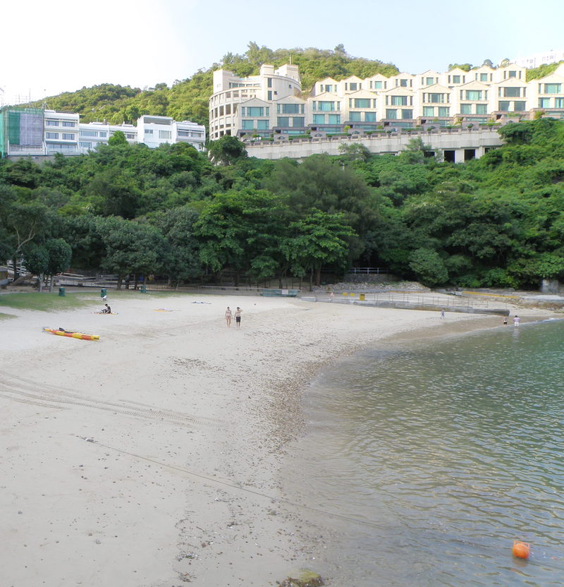 Turtle Cove Beach, Hong Kong