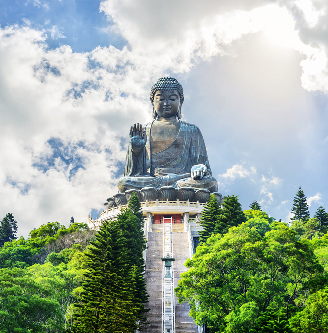 Lantau Island, Hong Kong