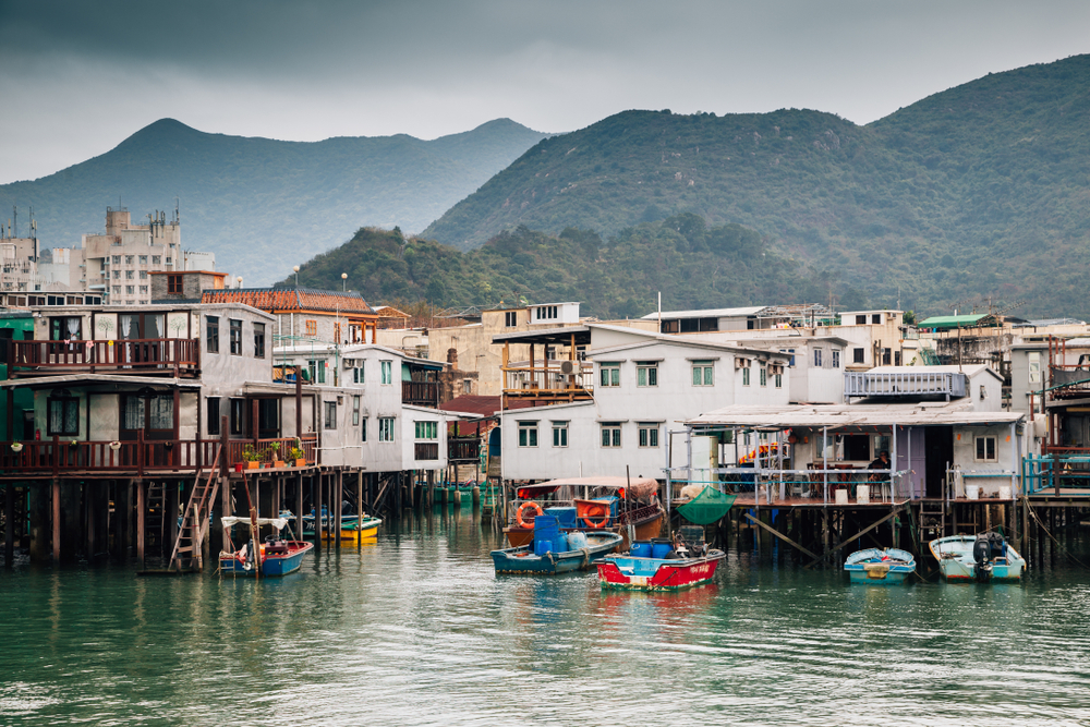 Top 10 Outlying Islands In Hong Kong