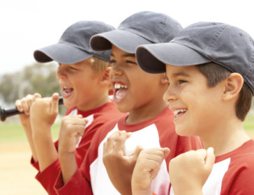 10 Popular Team Sports For Kids In Hong Kong