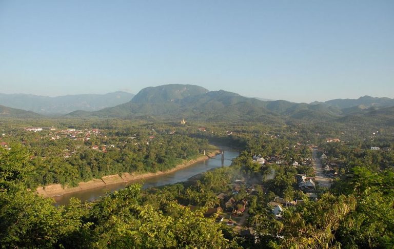 Top 10 Things To Do In Luang Prabang - Admire Mountain View
