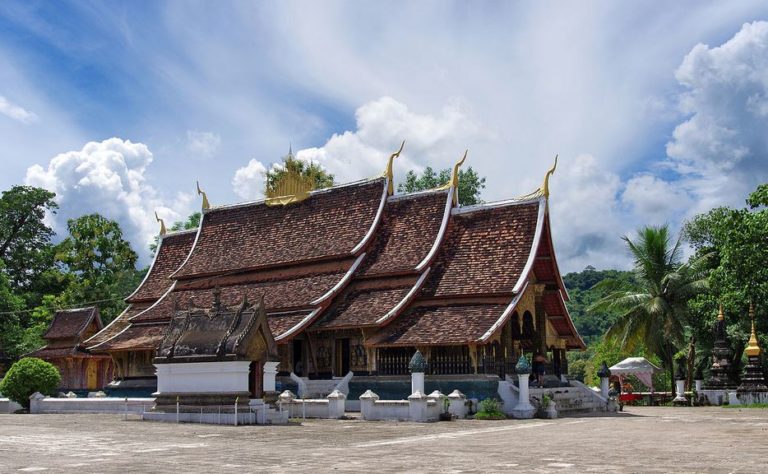Top 10 Things To Do In Luang Prabang - Marvel At The Beauty Of A Temple