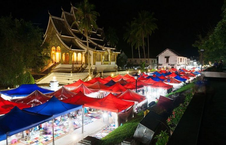 Top 10 Things To Do In Luang Prabang - Shop At The Night Market
