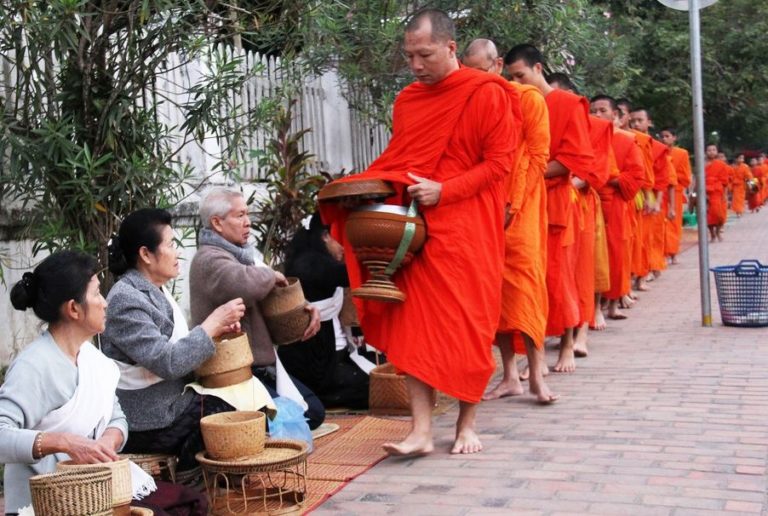 Top 10 Things To Do In Luang Prabang - Witness Alms Ceremony