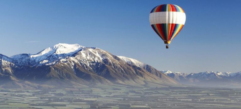 Top 7 CNY And Easter Destinations - New Zealand