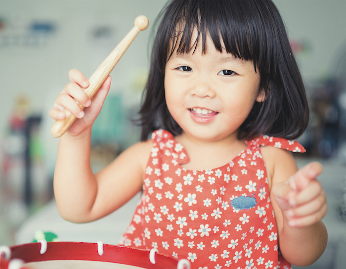 Playgroup At Hong Kong Academy