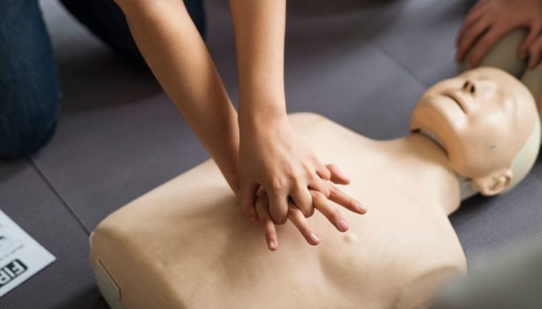 Top CPR And First Aid Courses In Hong Kong - ST JOHN