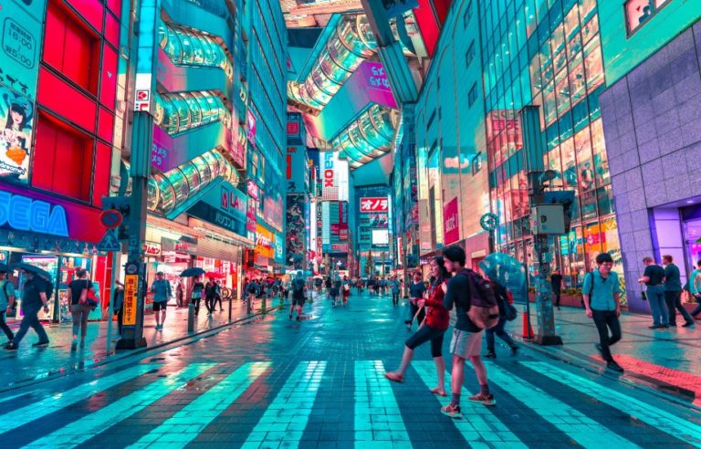 Top Culture Trips With Kids - Tokyo