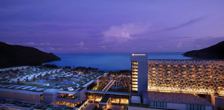 Top Family Friendly Hotel In Sanya - Intercontinental Sanya Resort