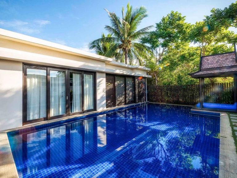 Top Family Friendly Hotel In Sanya - Pullman Sanya Yalong Bay