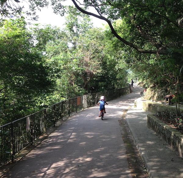 Bowen Road Hiking Trail, Hong Kong