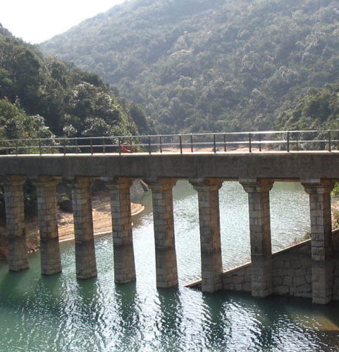 Tai Tam Reservoir Hiking Trail, Hong Kong