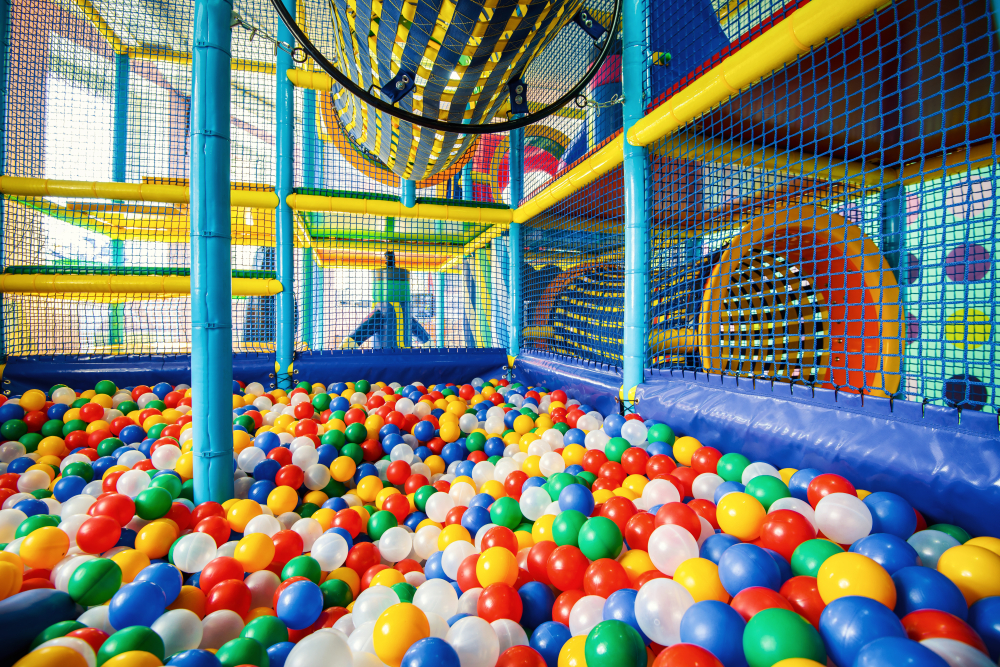 Best indoor playgrounds in Jakarta