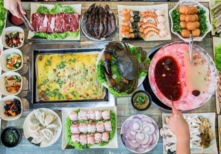 Top Kid-Friendly Hot Pot Places In Singapore - Hao Lai Wu Steamboat-
