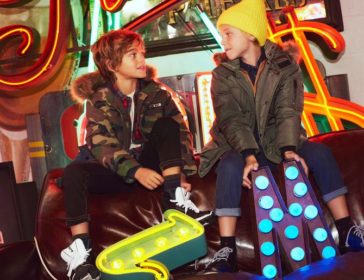 Top Kids Shops In Bangkok - Zara Kids