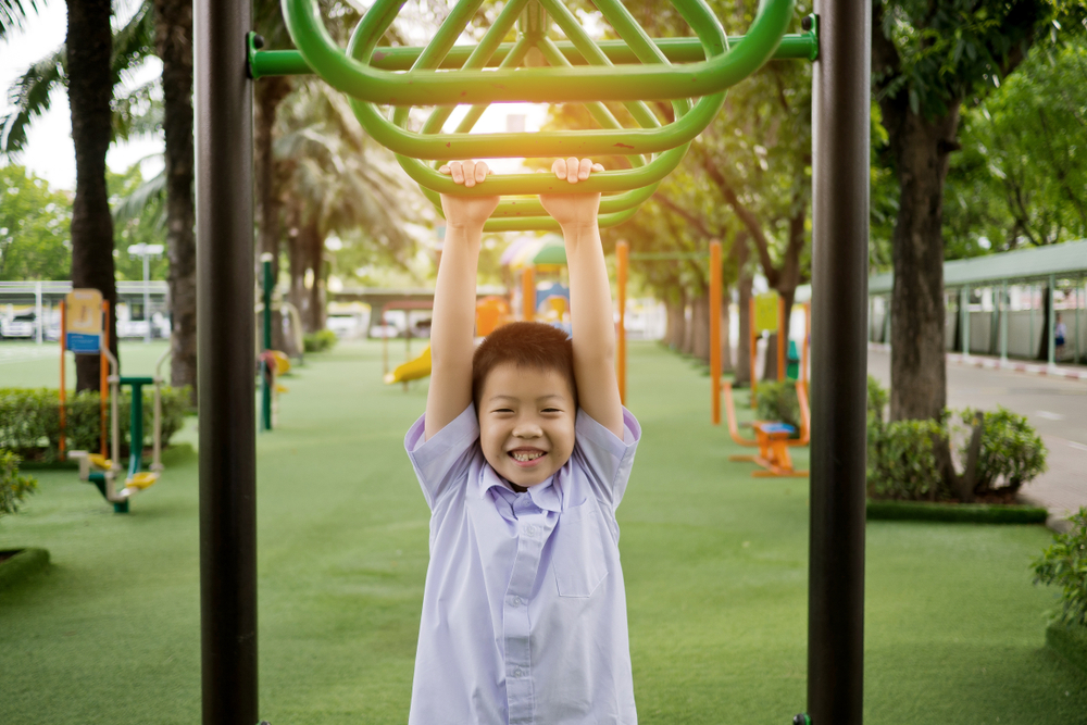 Top Old School Playgrounds In Singapore