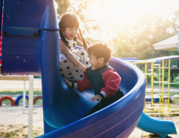 Best Outdoor Kids Playgrounds In Jakarta