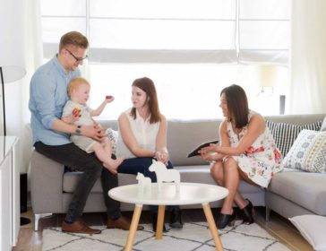 Top Tips For An Overseas Move With Kids