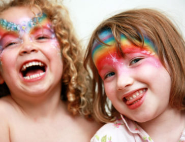 The Best Face Painters In Hong Kong For Kids Parties *UPDATED