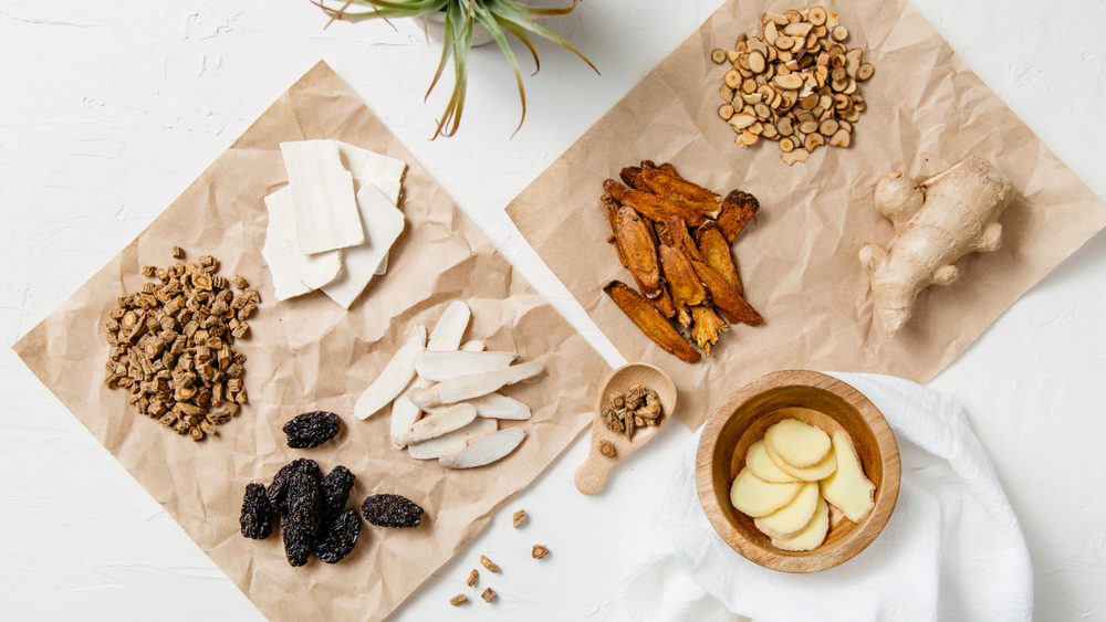 Traditional Chinese Medicine in Hong Kong