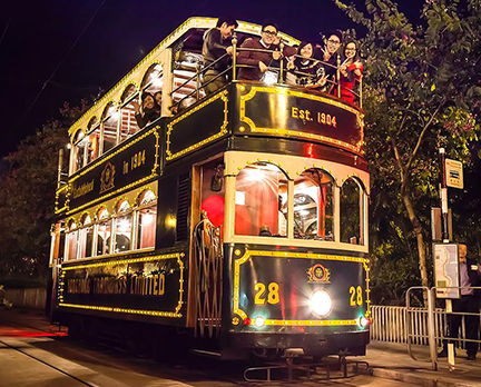 Tram-Party-Hong-Kong