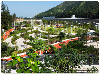 Tung Chung North Park, Hong Kong