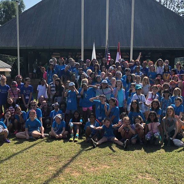 USA Girl Scouts Singapore