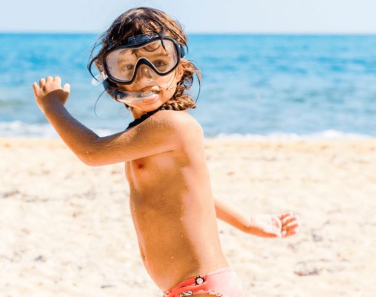 best sunscreen for kids in singapore