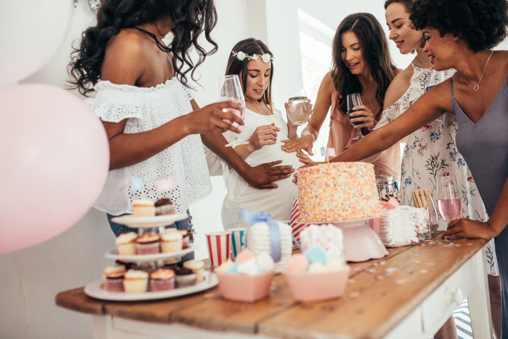 Unique Baby Showers in Hong Kong