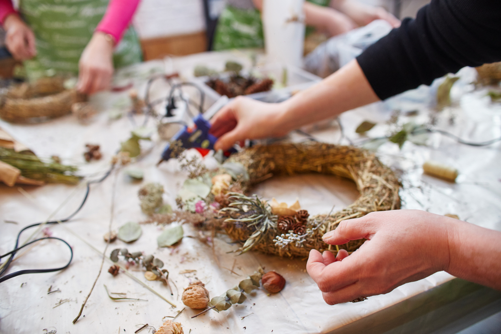 Craft And Hobby Class in Hong Kong