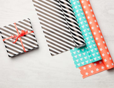 Where To Buy Unique Wrapping Paper In Hong Kong? *UPDATED