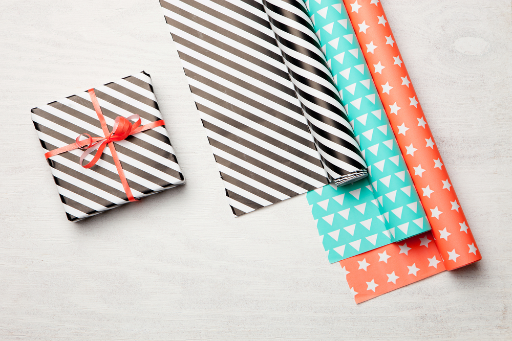 Where To Buy Unique Wrapping Paper In Hong Kong? *UPDATED