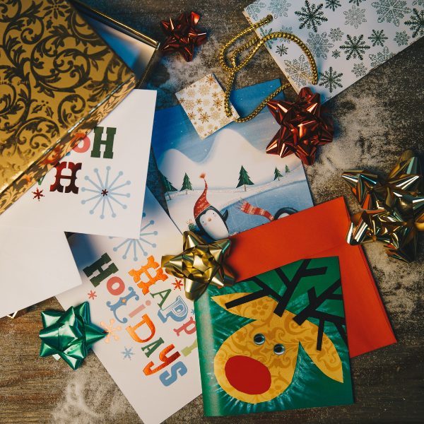 List of where to buy your Christmas Cards in Hong Kong